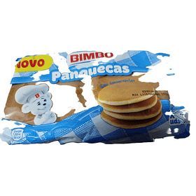 PANQUECAS BIMBO 4UN