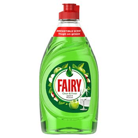 FAIRY LIQ. LOIÇA MAÇÃ 220ML