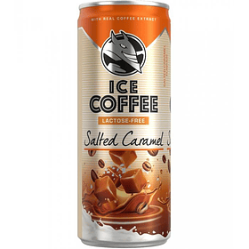 BEB DE CAFÉ HELL SALTED CARAMEL 25CL