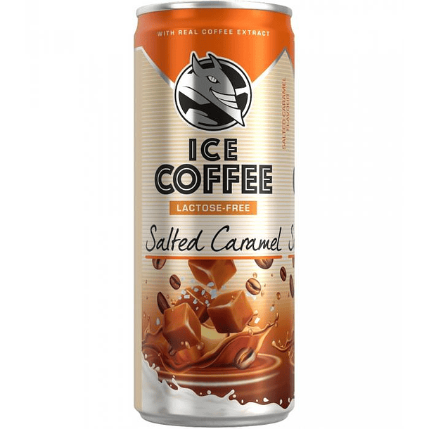 BEB DE CAFÉ HELL SALTED CARAMEL 25CL