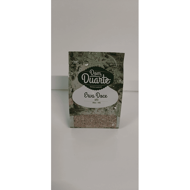 ERVA DOCE GRAO D.DUARTE 35GR