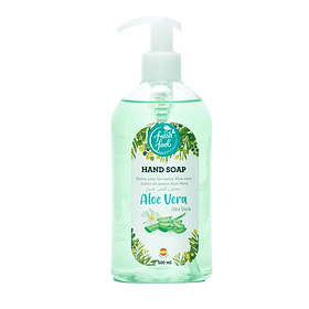 DETERGENTE LIQUIDO MÃOS FRESH FEEL ALOE VERA 500ML 