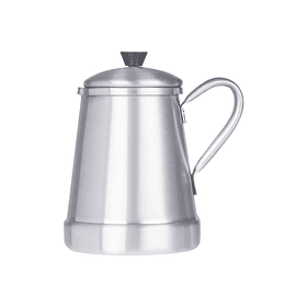 CAFETEIRA ALUMINIO ORBITA 1LT