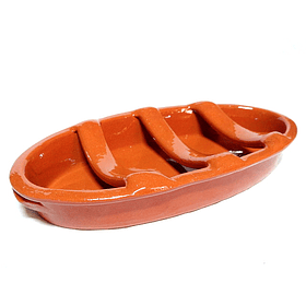 ASSADOR CHOURIÇO LISO Nº2