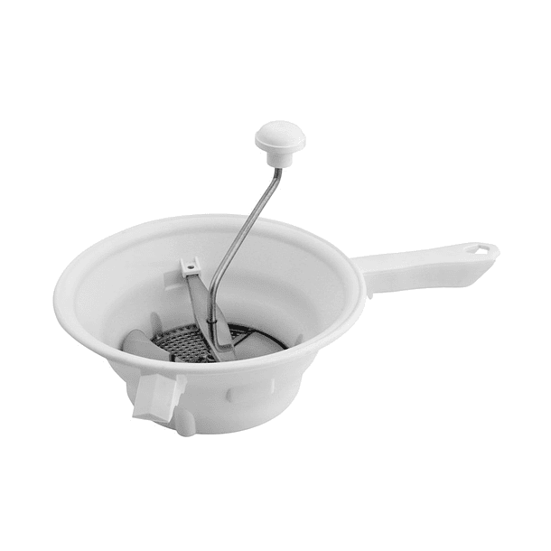 PASSEVITE OTYMA PLASTICO C/ 3 DISCOS INOX 24CM