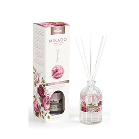 AMBIENTADOR FRAGRANCE MIKADO ROSA DE BULGARIA 100ML