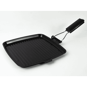 GRELHADOR ANTI-ADERENTE 24CM OTYMA