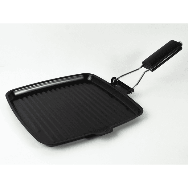 GRELHADOR ANTI-ADERENTE 24CM OTYMA