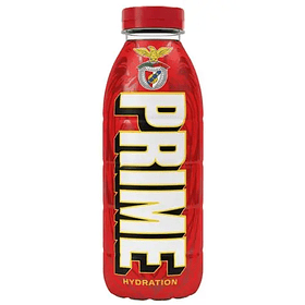 BEBIDA ISÓNICA PRIME BENFICA 500ML