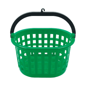 CESTO COM 24 MOLAS PARA ROUPA ULTRA