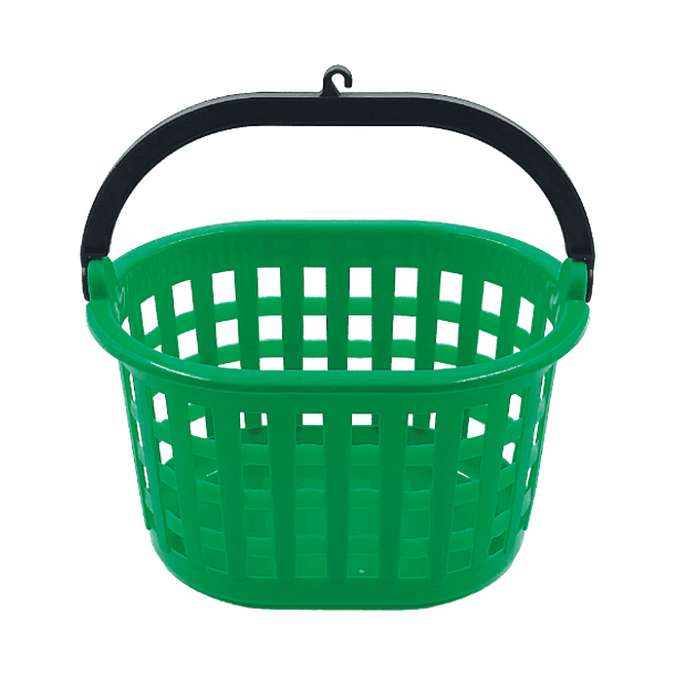 CESTO COM 24 MOLAS PARA ROUPA ULTRA