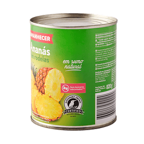 ANANAS AMANHECER 820R/490GR