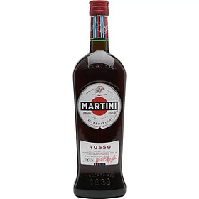 MARTINI ROSSO 1L