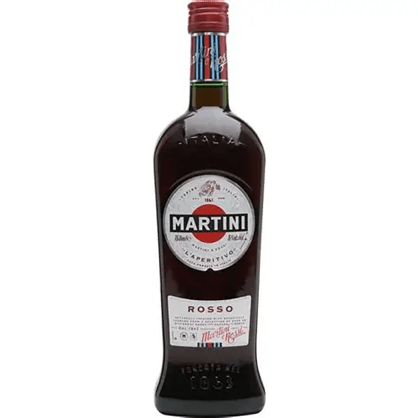 MARTINI ROSSO 1L