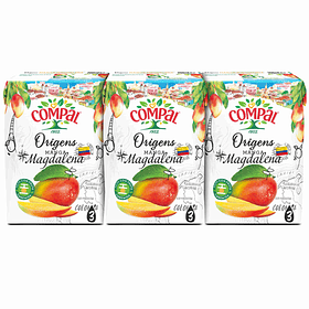 NÉCTAR COMPAL ORIGENS MANGA MAGDALE 20CL