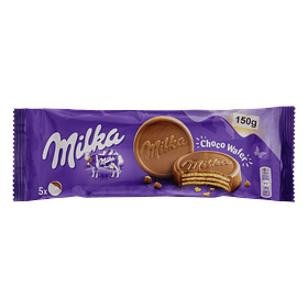 MILKA CHOCO WAFER LEITE 150G