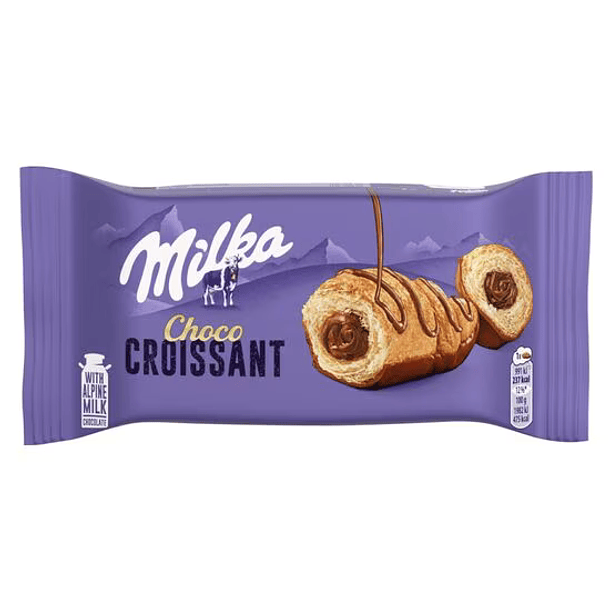 MILKA CHOCO CROISSANT 50G