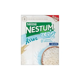 FLOCOS NESTUM ZERO DE ARROZ 250G