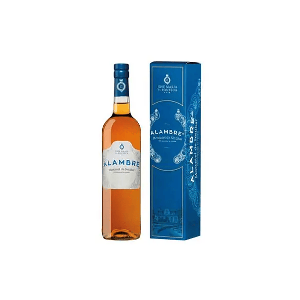 MOSCATEL SETÚBAL ALAMBRE 75CL