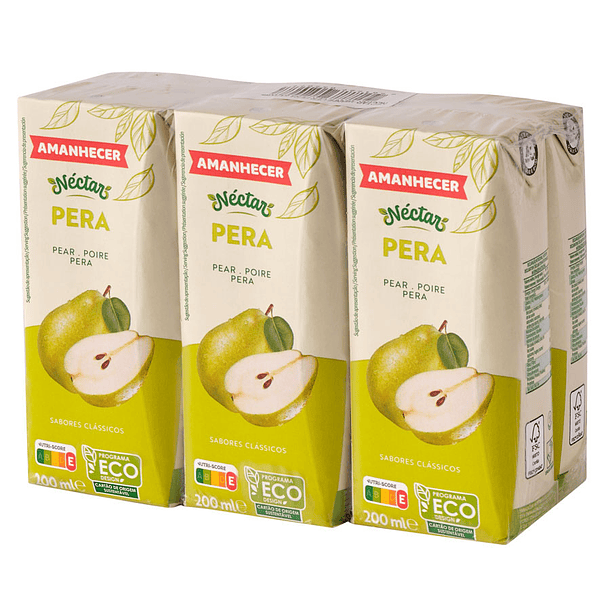 NECTAR AMANHECER PÊRA 20CL