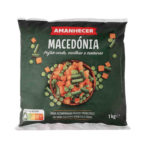 MACEDONIA AMANHECER CONG 1KG