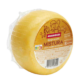 QUEIJO PRATO MISTURA AMANHECER UN