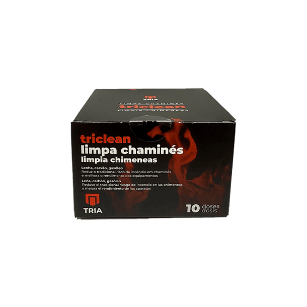 TRONCO LIMPA CHAMINE 500GR