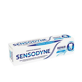 PASTA SENSODYNE REPAIR PROTECT BRANQ 75ML