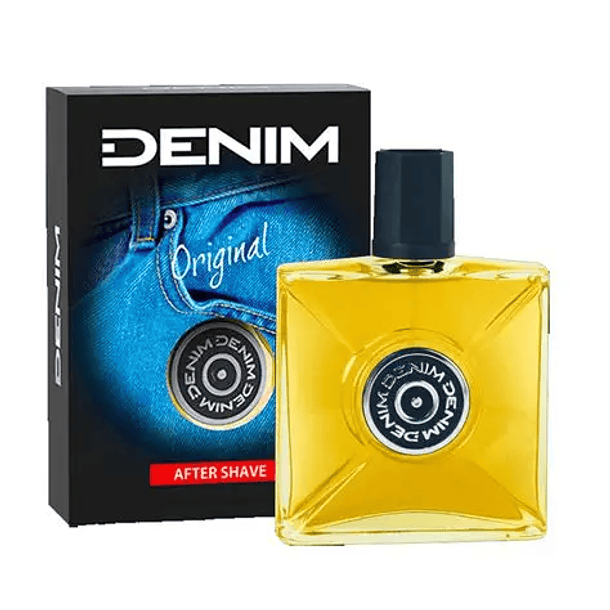 AFTER SHAVE LOÇÃO DENIM ORIGINAL 100ML