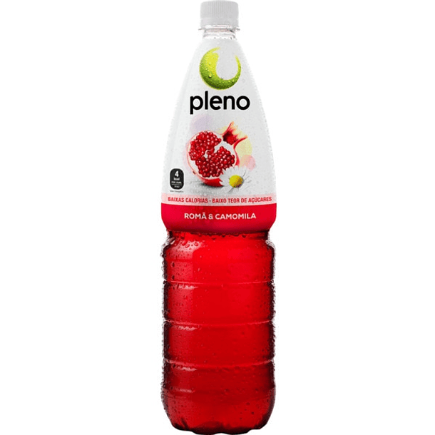 TISANA PLENO ROMÃ/CAMOMILA 1,5L