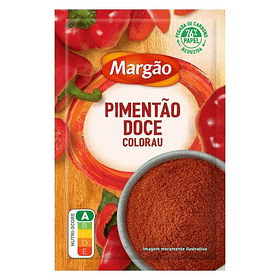 PIMENTÃO DOCE SAQ MARGÃO 15G