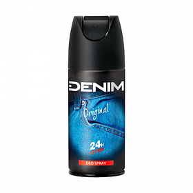 DESODORIZANTE SPRAY DENIM ORIGINAL 150ML