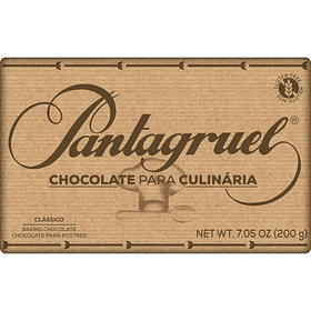 TAB CHOCOLATE CULINÁRIA PANTAGRUEL 200G