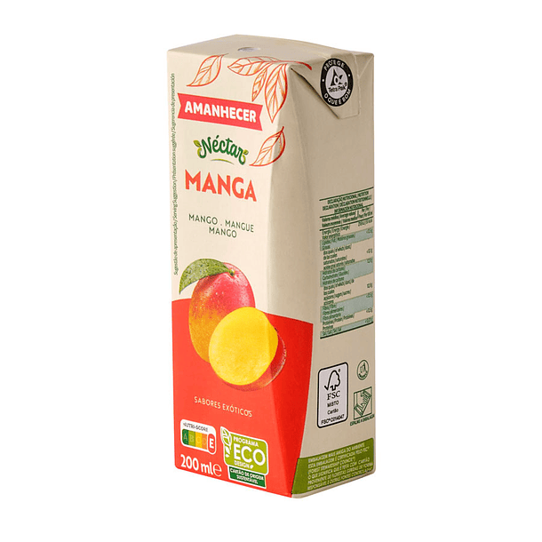 NECTAR AMANHECER MANGA 20CL
