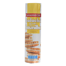 BOL AMANH RECH BAUNILHA 500GR