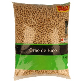 GRÃO BICO MCHEF 5KG