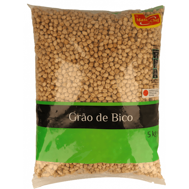 GRÃO BICO MCHEF 5KG