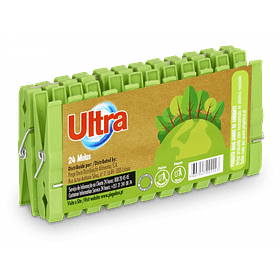 MOLAS PARA ROUPA ULTRA 24UN