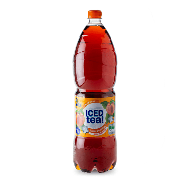 ICE TEA FRUVITAL PESSEGO PET 2LT
