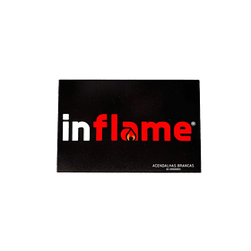 ACENDALHA BCO INFLAME 32 CUBOS