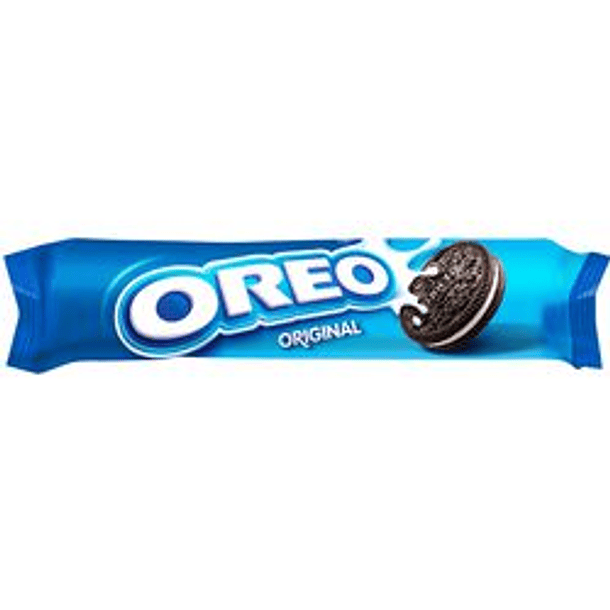 BOLACHA OREO TUBO ORIGINAL 154G