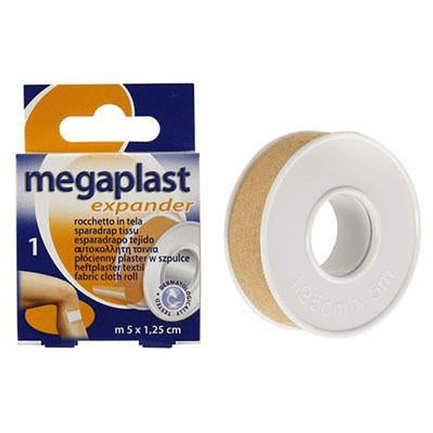 ADESIVO MEGAPLAST EXPANDER 5M