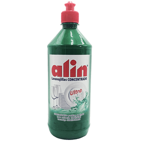 DETEREGENTE LOICA ALIN CONC VERDE 750ML