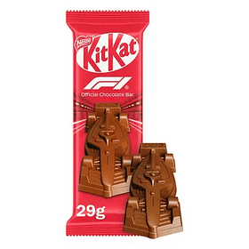 CHOCOLATE KITKAT CARRO F1 29G