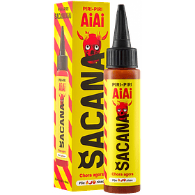 MOLHO PIRI-PIRI PALADIN SACANA AI AI PALADIN 75ML