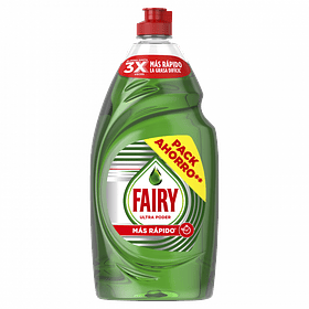 DETERGENTE LOIÇA FAIRY PODER ORIG 1,05L