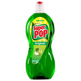 DETERGENTE LOIÇA SUPER POP MAÇÃ 700ML