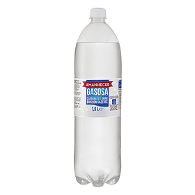 REFRIGERANTE GASOSA AMANHECER 1,5 LT
