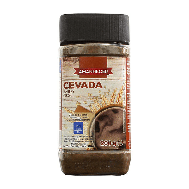 CEVADA AMANHECER 200GR