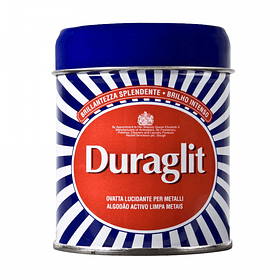 LIMPA METAIS ALGODÃO DURAGLIT 75G